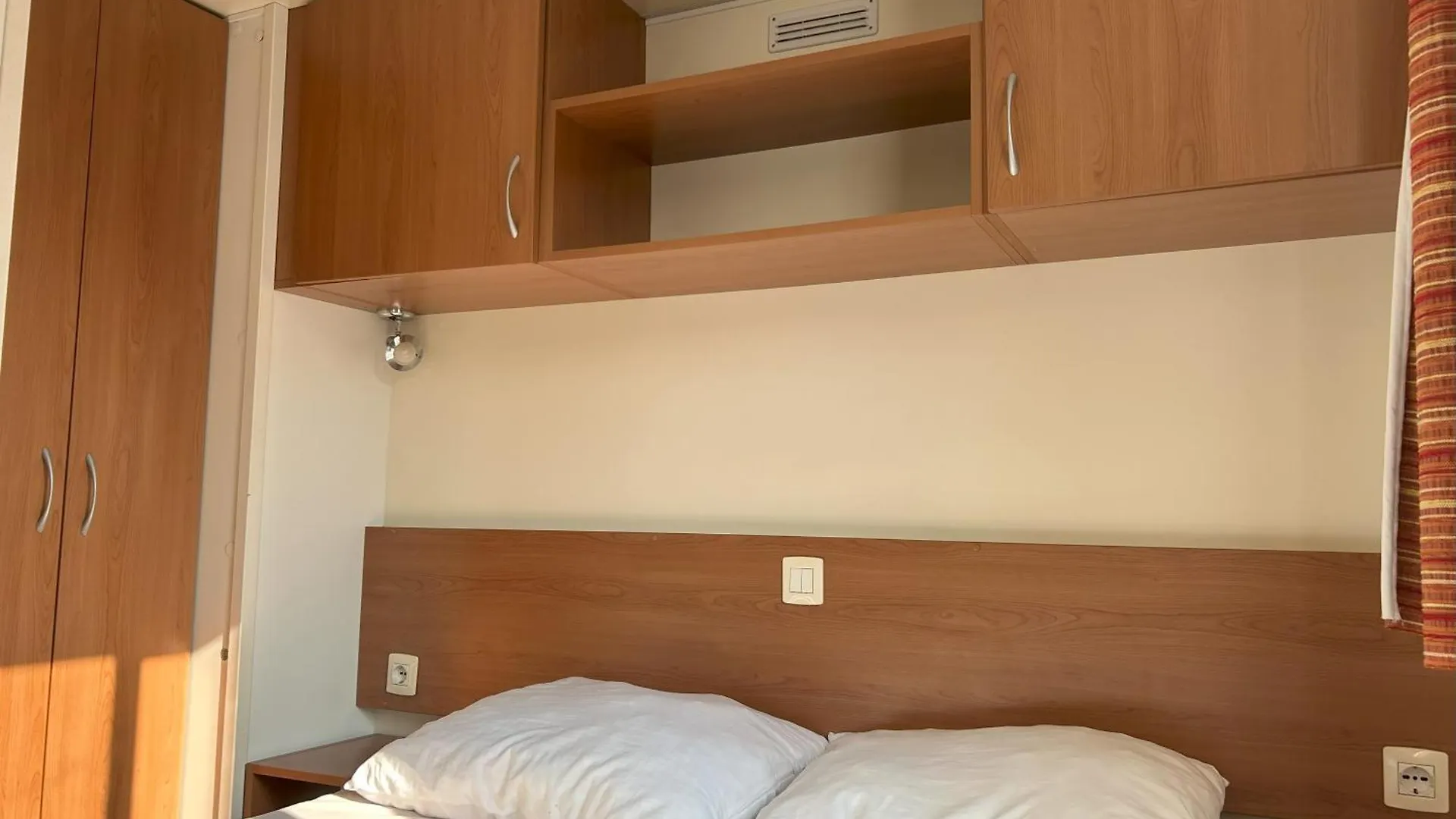 Campsite Adriacamp Mobile Homes Cavallino Italy