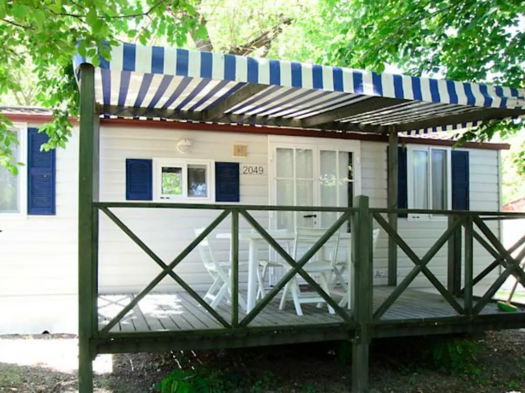 Adriacamp Mobile Homes Cavallino 营地 卡瓦利诺