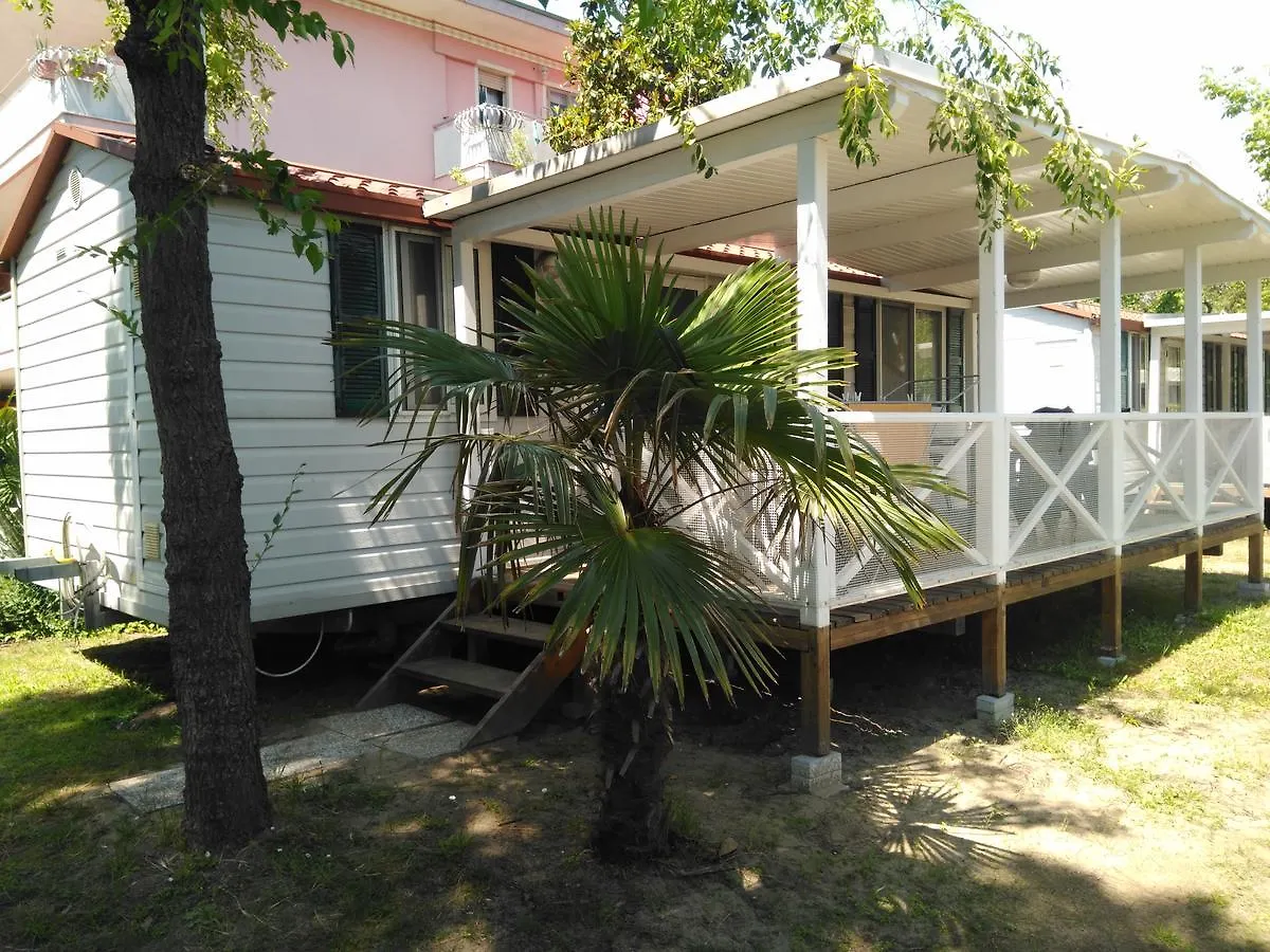 Adriacamp Mobile Homes Cavallino 营地 卡瓦利诺