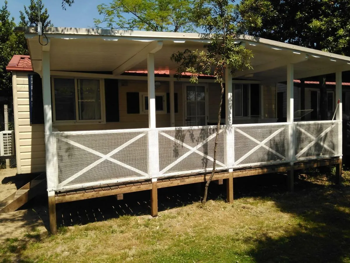 Adriacamp Mobile Homes Cavallino