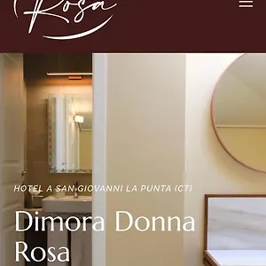 Dimora Donna Rosa San Giovanni La Punta