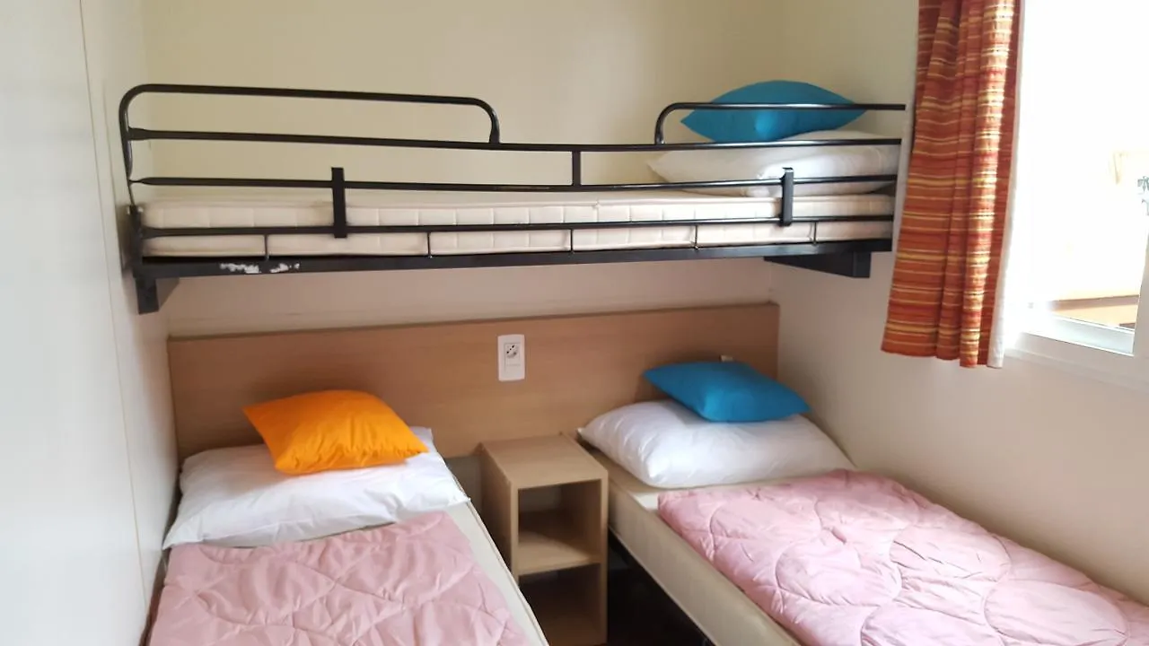 Campsite Adriacamp Mobile Homes Cavallino Italy