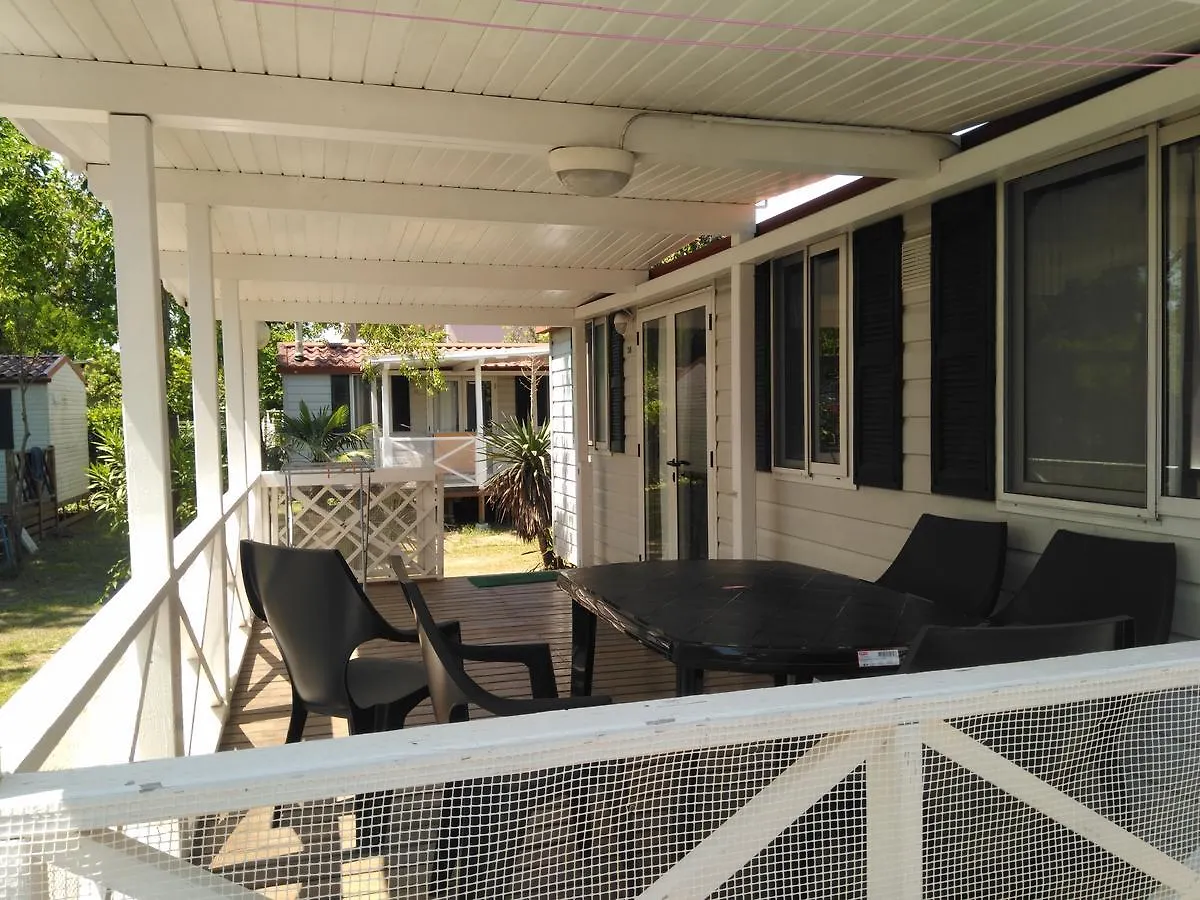 Adriacamp Mobile Homes Cavallino 0*, Cavallino-Treporti Italy