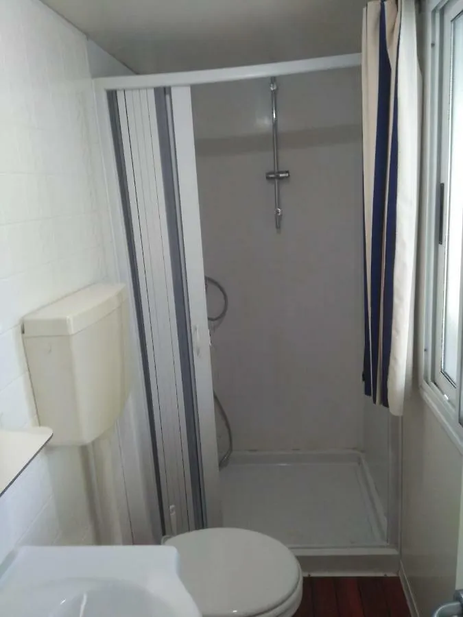 Campsite Adriacamp Mobile Homes Cavallino Italy
